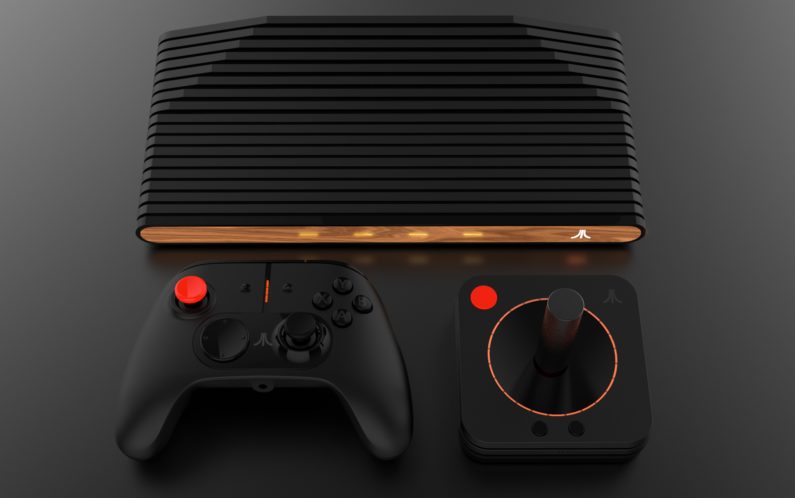 Atari reboots Ataribox as Atari VCS, teases April pre-order date