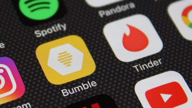 Tinder owner Match is suing Bumble over patents