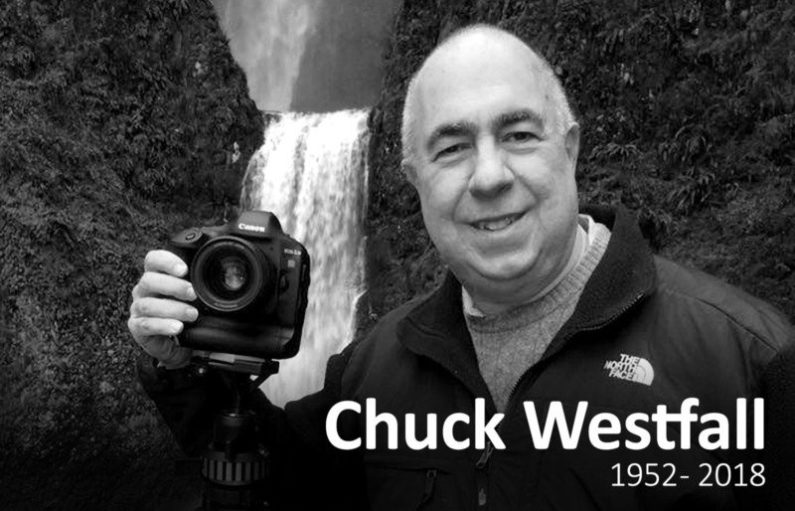 RIP, Chuck Westfall: The Photo Industry Just Lost a Legend