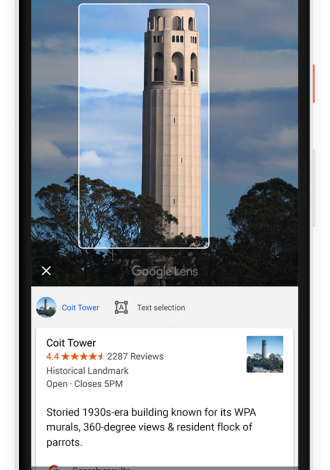 Google brings Lens to all Google Photos users on Android