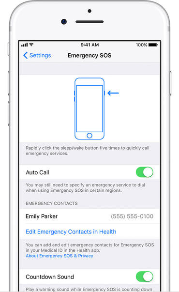 Here's how to disable Emergency SOS on iPhone and Apple Watch