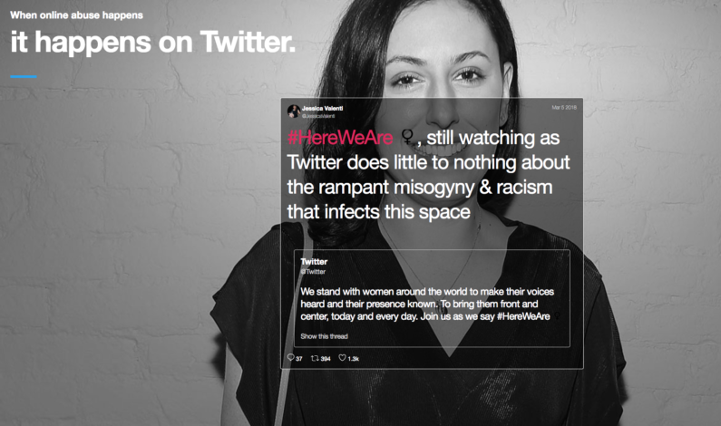 Twitter violates womens’ human rights, according to Amnesty International