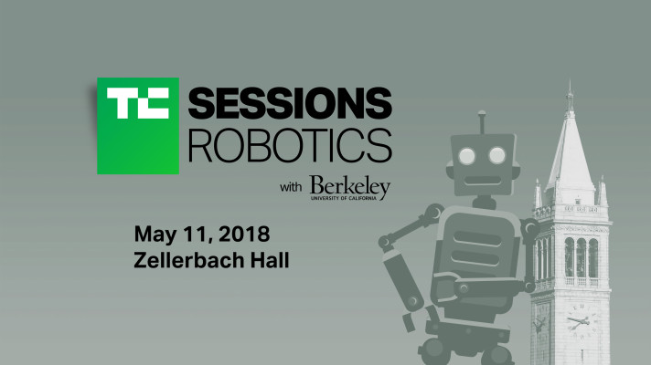 Marc Raibert, Melonee Wise and more will be speaking at TC Sessions: Robotics May 11 at UC Berkeley