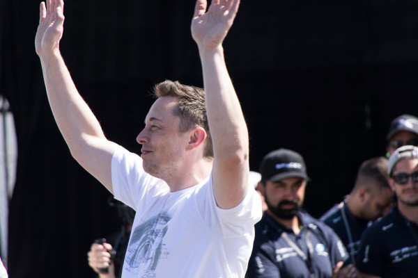 Elon Musk’s ‘media empire’ staffed by ex-Onion writers might be called ‘Thud!’