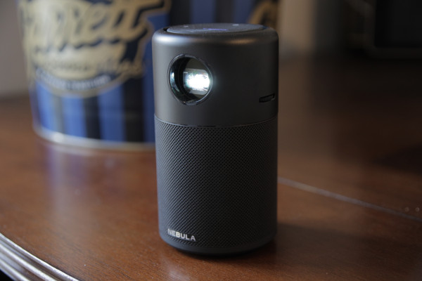 Anker’s Nebula Capsule portable projector is a pocket powerhouse