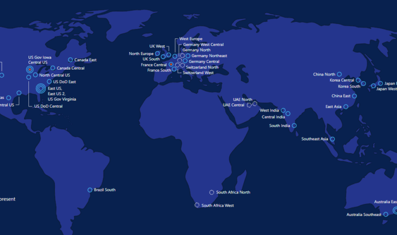 Microsoft launches 2 new Azure regions in Australia