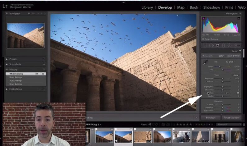 Quick Tip: How to ‘Auto’ a Single Slider in Lightroom