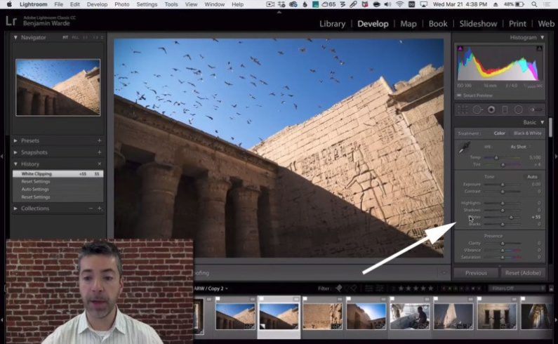 Quick Tip: How to ‘Auto’ a Single Slider in Lightroom