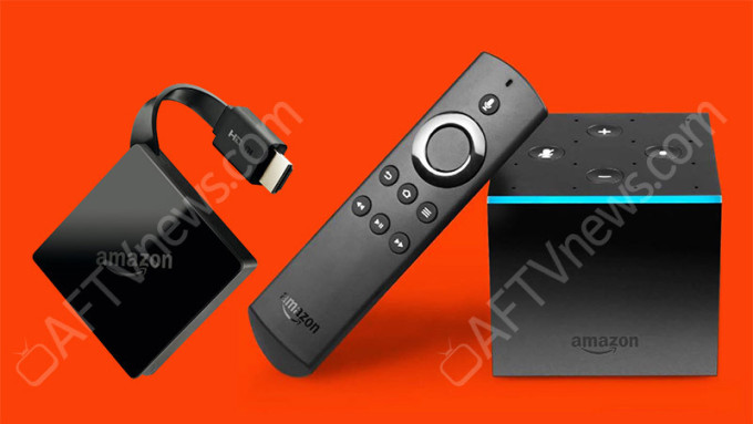 Hidden Amazon page drops hints about a ‘Fire TV Cube’