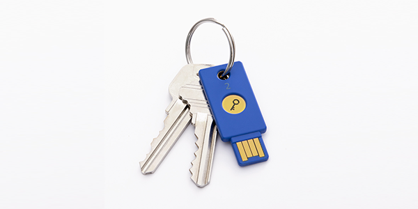 Windows 10 will soon get passwordless logins with Yubico’s Security Key