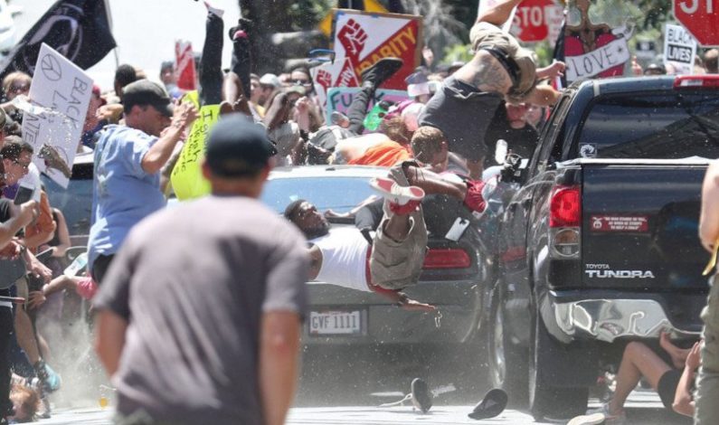 Photos of Car Attack and Refugees Win 2018 Pulitzer Prizes