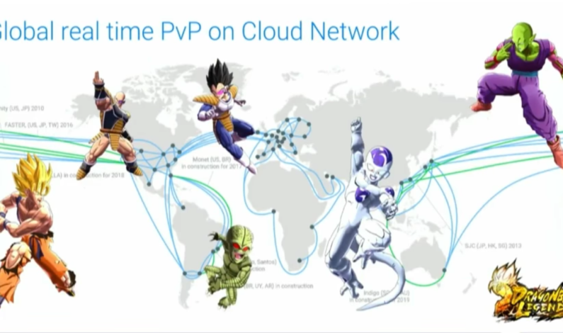 The new Dragon Ball game is powered by Google’s cloud