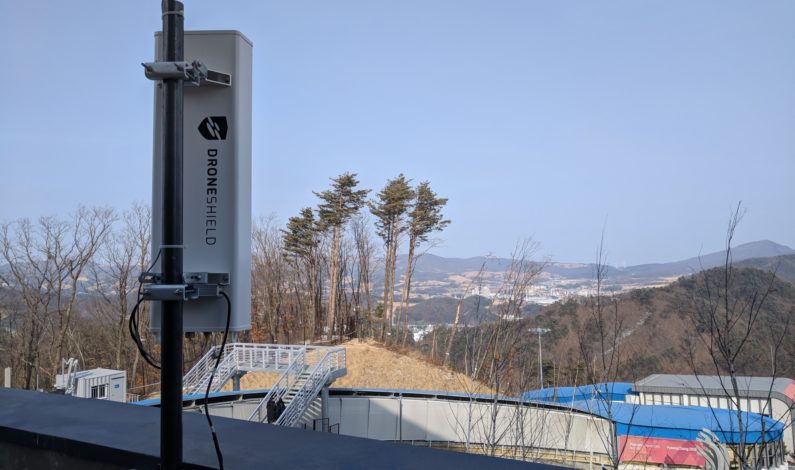 DroneShield is keeping hostile UAVs away from NASCAR events