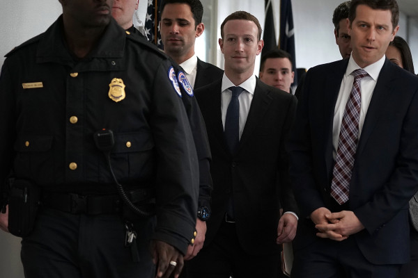 Where to watch Zuckerberg’s Senate testimony live