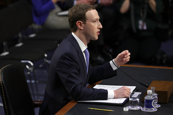 How to watch Zuckerberg’s congressional testimony online