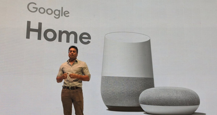 Google Home and Google Home Mini smart speakers go on sale in India