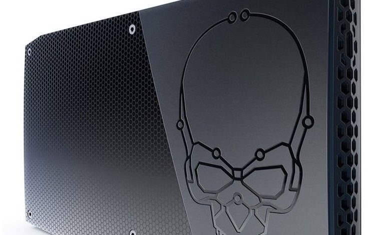 Hades Canyon NUC mini-PC features both Intel, AMD inside