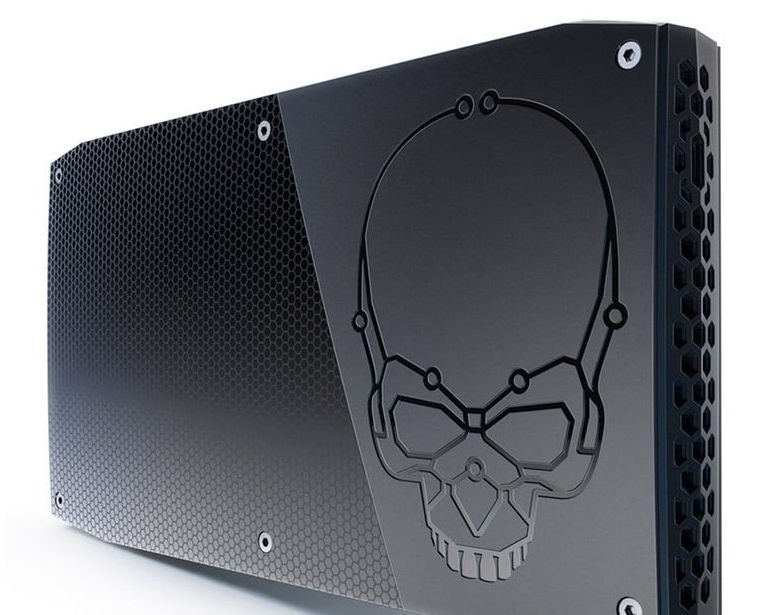 Hades Canyon NUC mini-PC features both Intel, AMD inside