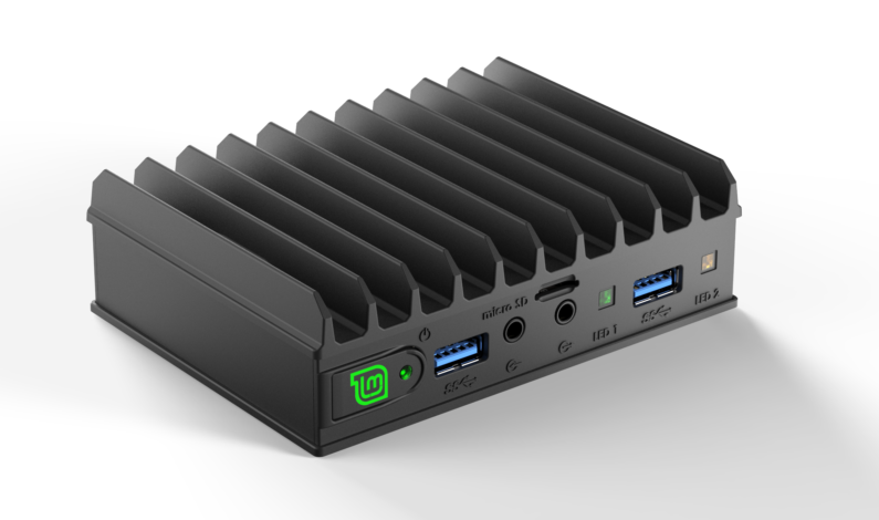 Linux Mint announces Mintbox Mini 2 tiny desktop PC with Intel inside