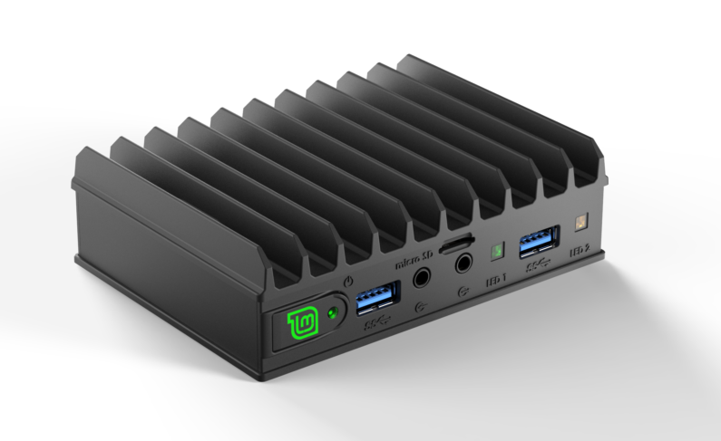 Linux Mint announces Mintbox Mini 2 tiny desktop PC with Intel inside