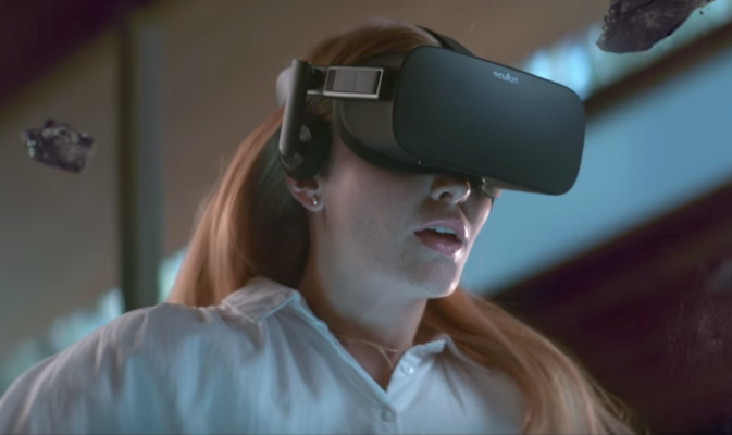 Oculus implements its own GDPR-compliant privacy controls