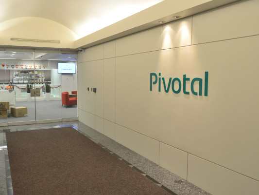 Pivotal CEO talks IPO and balancing life in Dell family of companies