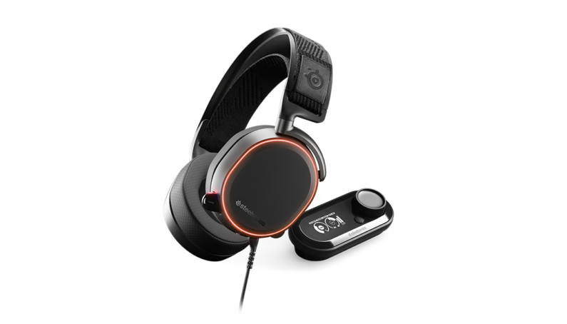 The SteelSeries Arctis Pro lineup is a new high-water mark in comfort and quality