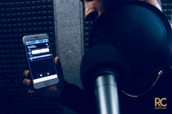 Rapchat raises $1.6 million to help you make and share your def jams