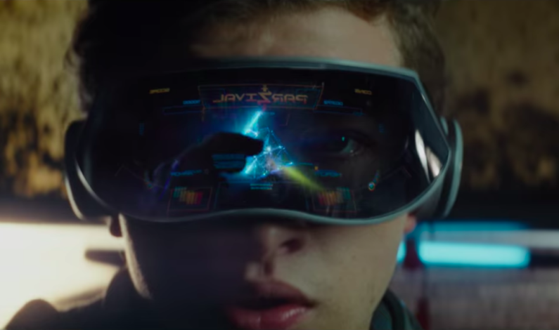 Does Ready Player One reveal the future of VR?