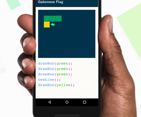 Grasshopper, a learn-to-code app from Google’s Area 120 incubator, goes live