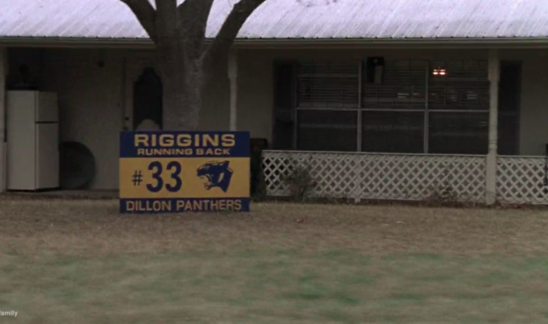 Friday Night Lights is on Hulu now. You’re welcome.