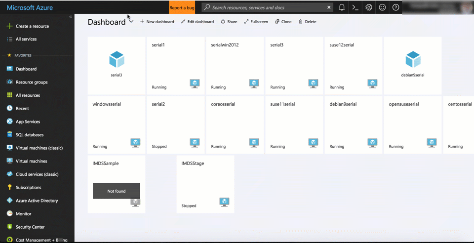 Azure’s new Serial Console gives you a direct window into the dark heart of your VMs