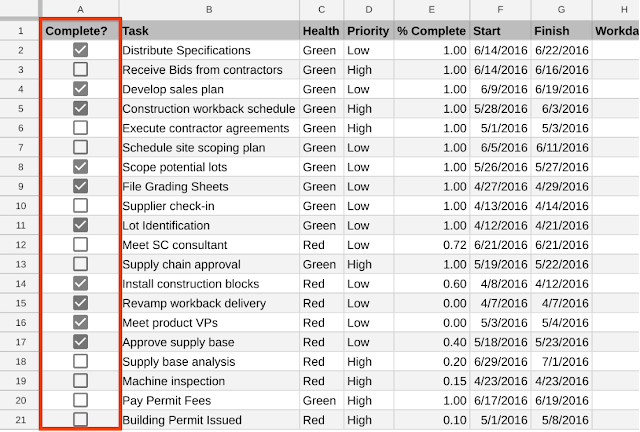 Google Sheets gets macros