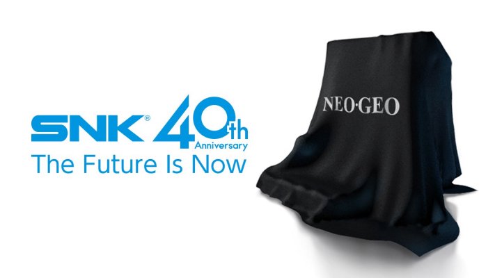 SNK may be making a mini-console stuffed with arcade classics