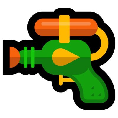 Microsoft finally embraces the squirt gun emoji