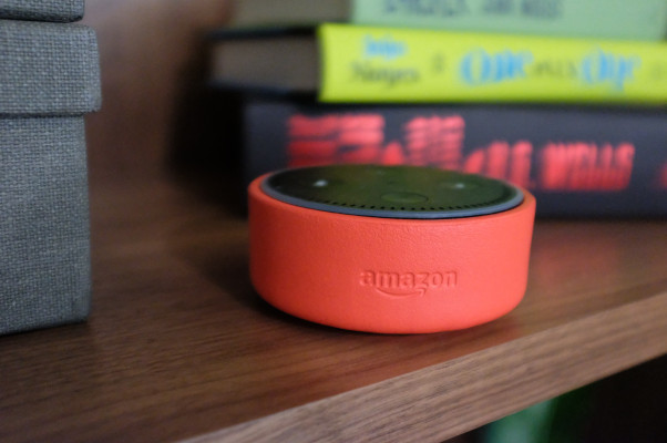 Amazon’s Echo Dot Kids Edition adds support for Spotify