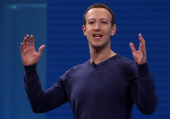 Facebook undergoes a huge executive reshuffle