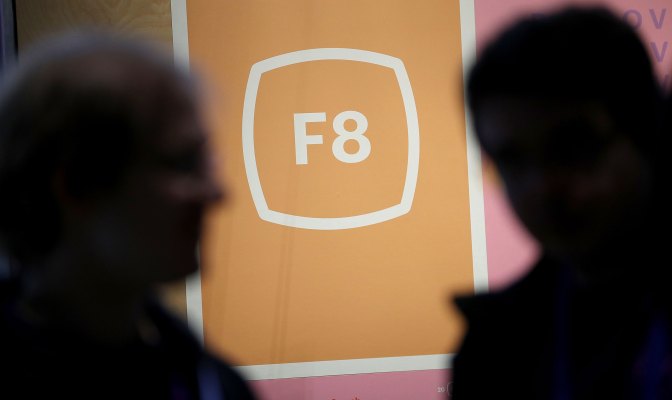 Watch Facebook’s F8 2018 Day 2 keynote right here