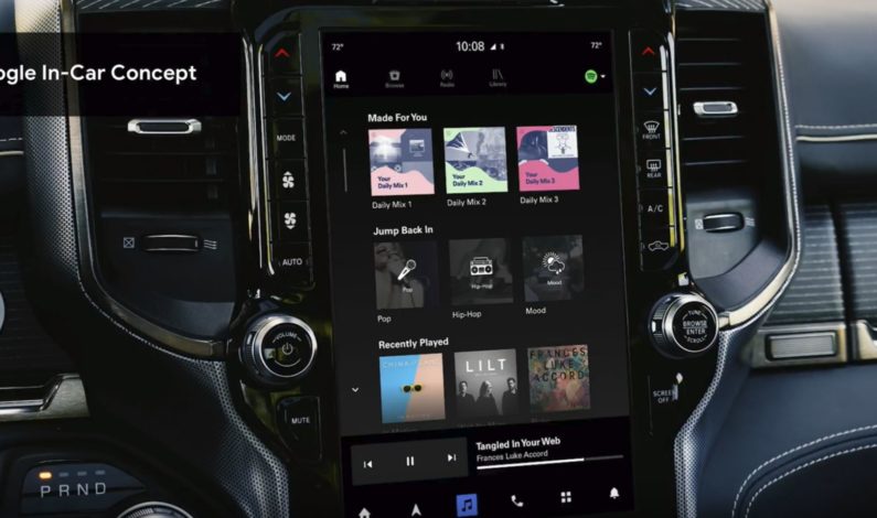 Google previews what’s next for Android Auto