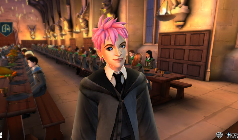 New Harry Potter game, launching today, lets players enroll in Hogwarts