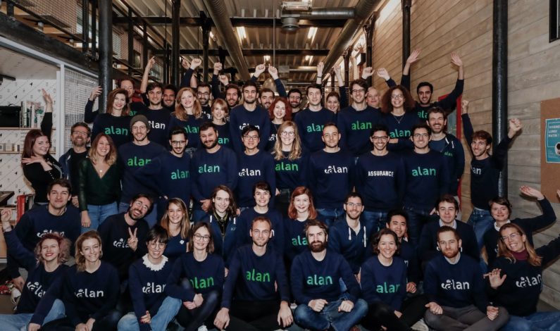 Alan raises another $45 million for its health insurance product