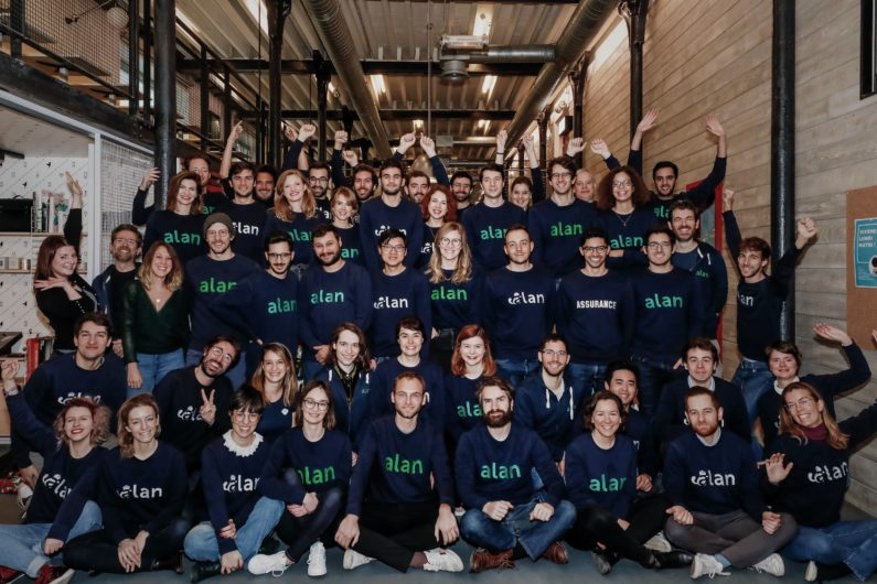 Alan raises another $45 million for its health insurance product