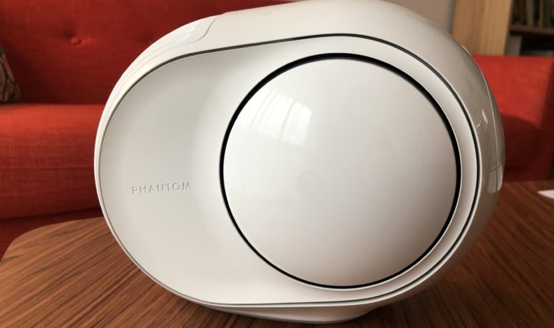 Devialet’s Phantom Reactor turns music into an emotional experience