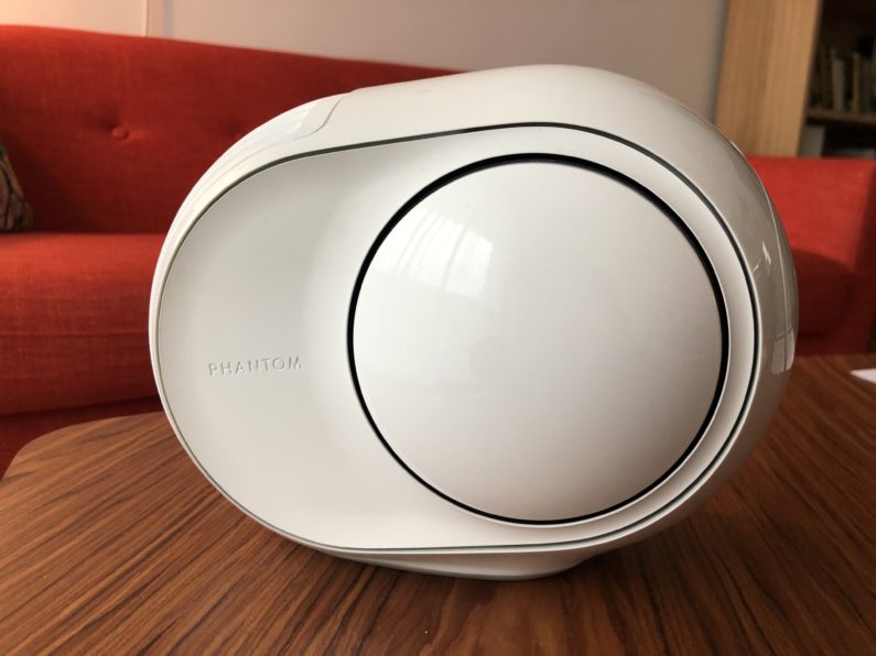 Devialet’s Phantom Reactor turns music into an emotional experience