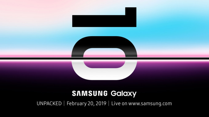 What (we think) we know about the Samsung Galaxy S10