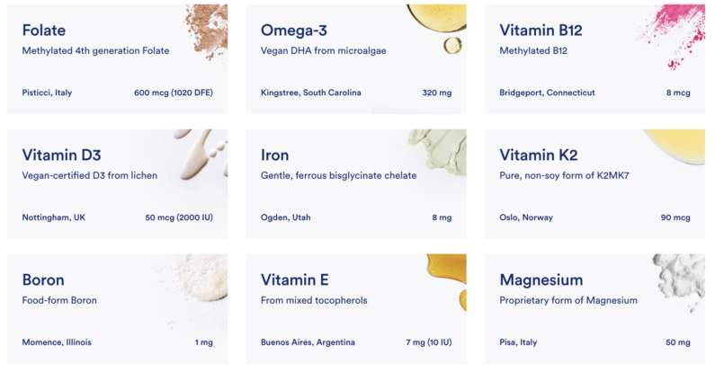 Ritual raises $25M for its subscription-based women’s daily vitamin