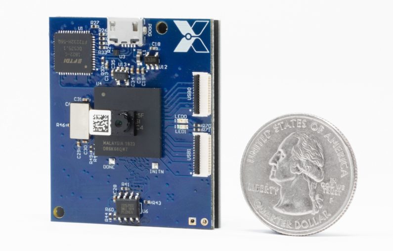 Xnor’s saltine-sized, solar-powered AI hardware redefines the edge