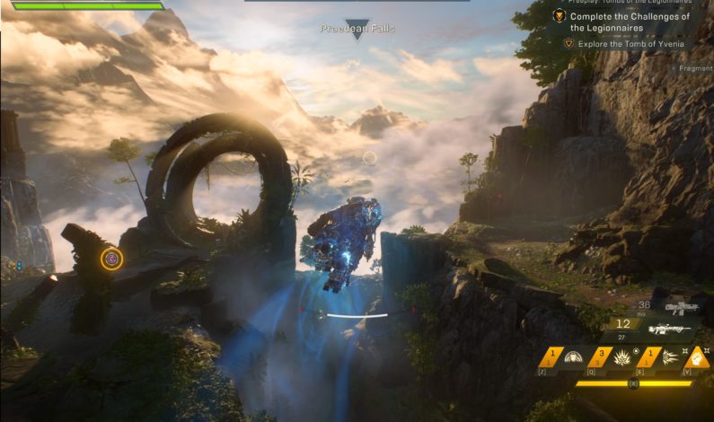 Bioware’s high-flying ‘Anthem’ falls flat