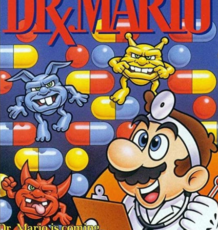 Nintendo is making Dr. Mario for iOS and Android