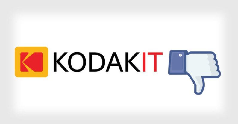 Kodak’s Kodakit Asks Photographers to Give Up the ‘Entire Copyright’